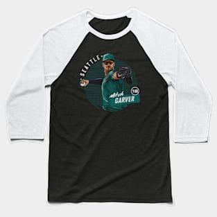 Mitch Garver Seattle Dots Baseball T-Shirt